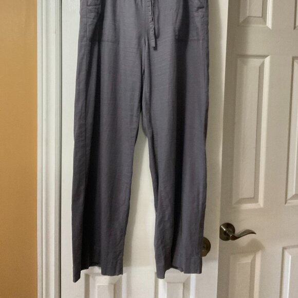 Cotton pull-on pants women's size 14 - Picture 3 of 3